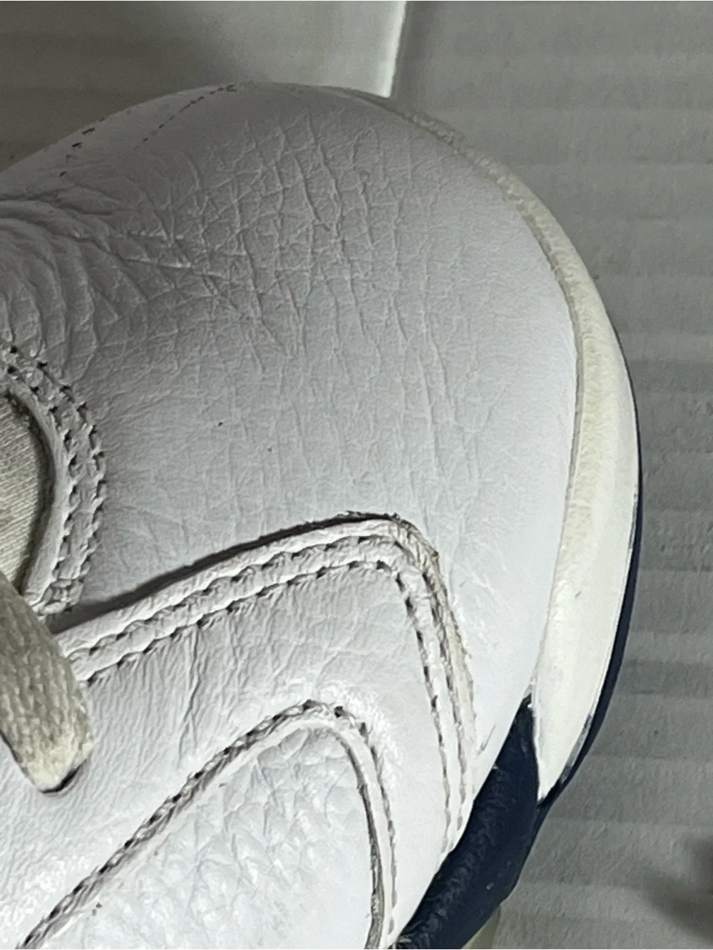 Jordan air size